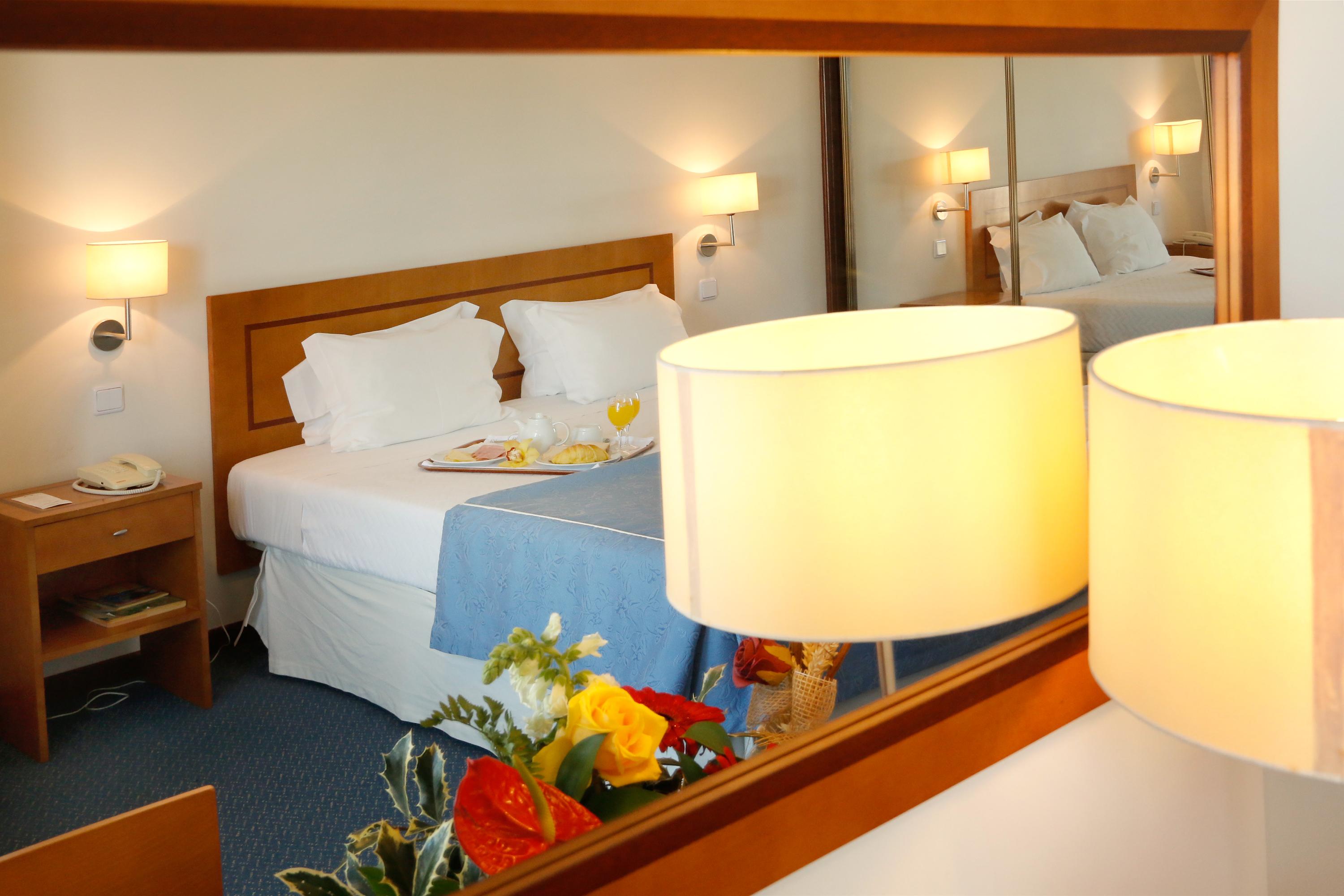 Agua Hotels Nelas Parq Экстерьер фото