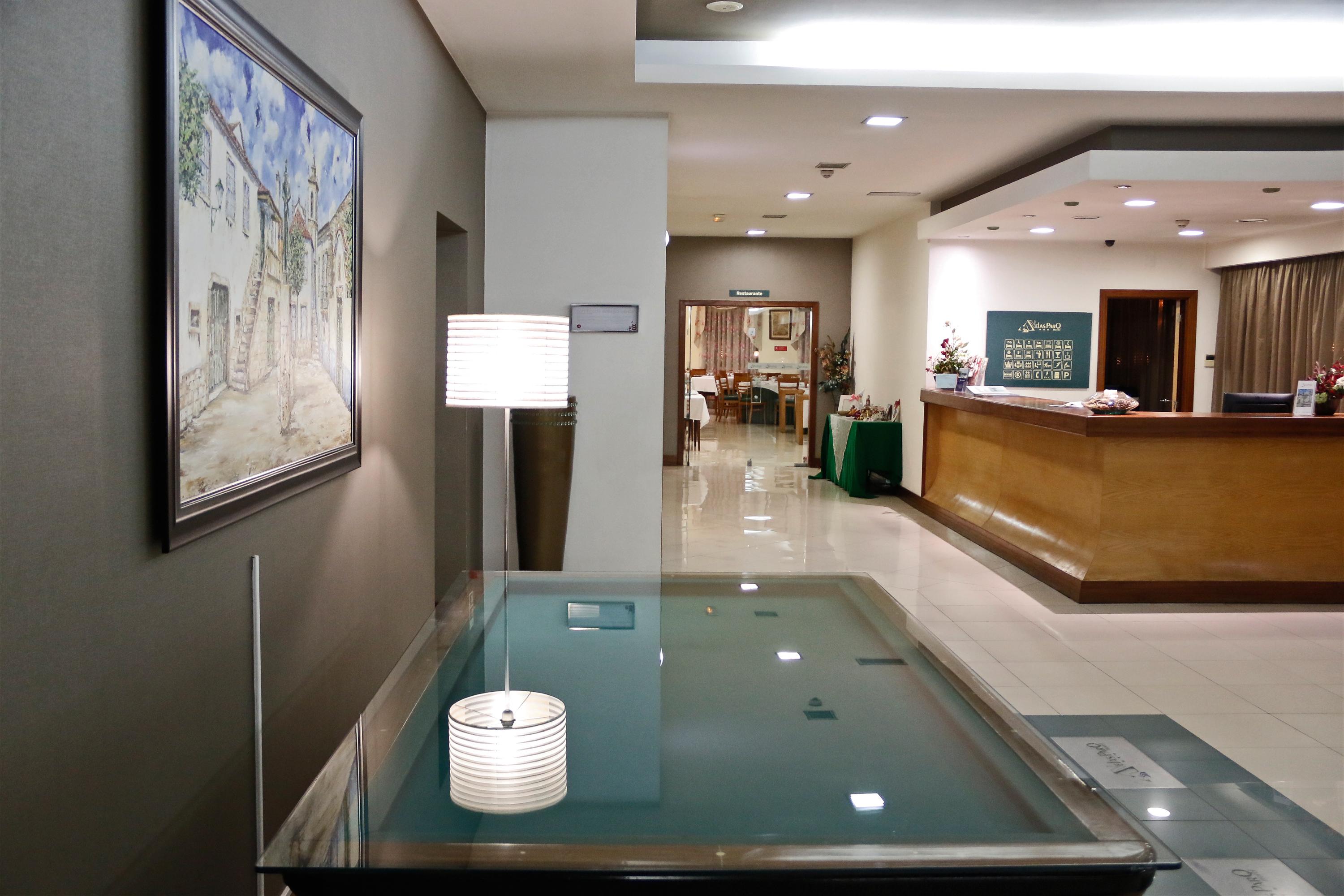 Agua Hotels Nelas Parq Экстерьер фото