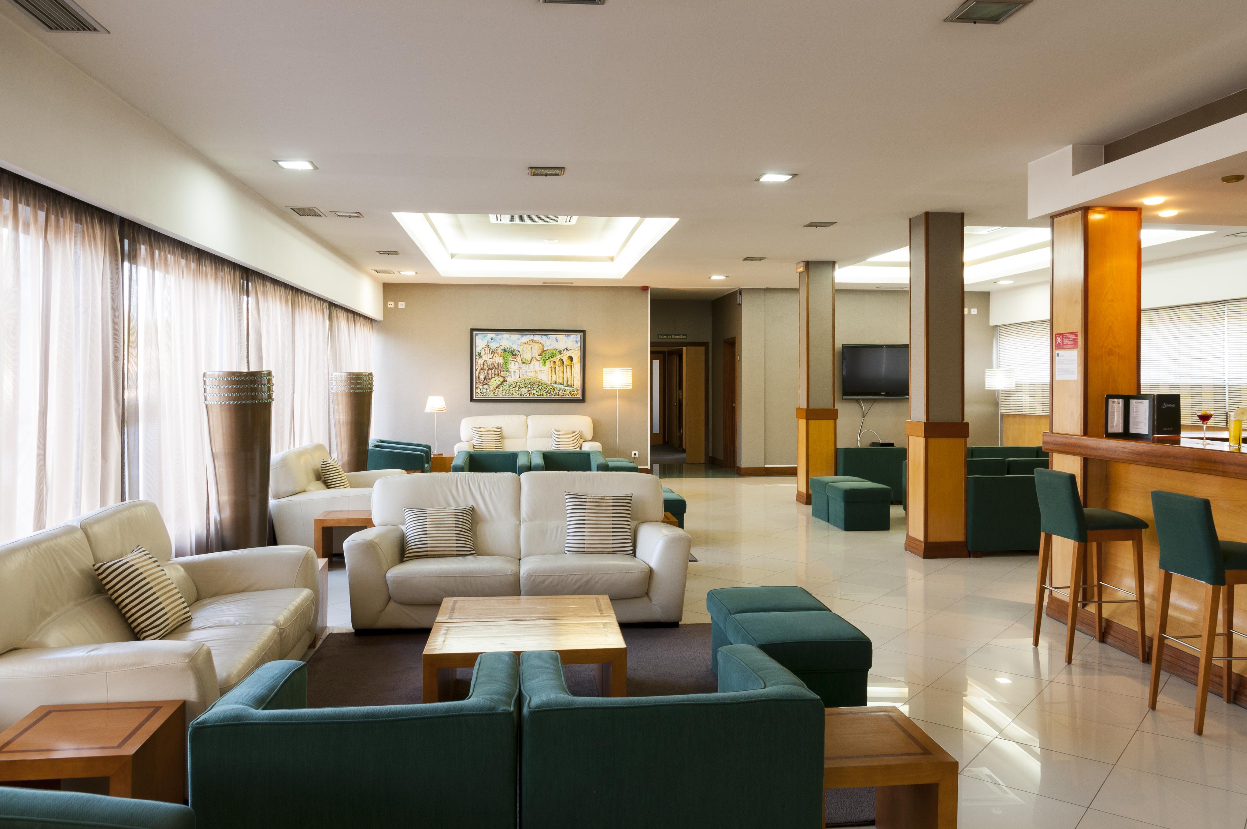 Agua Hotels Nelas Parq Экстерьер фото