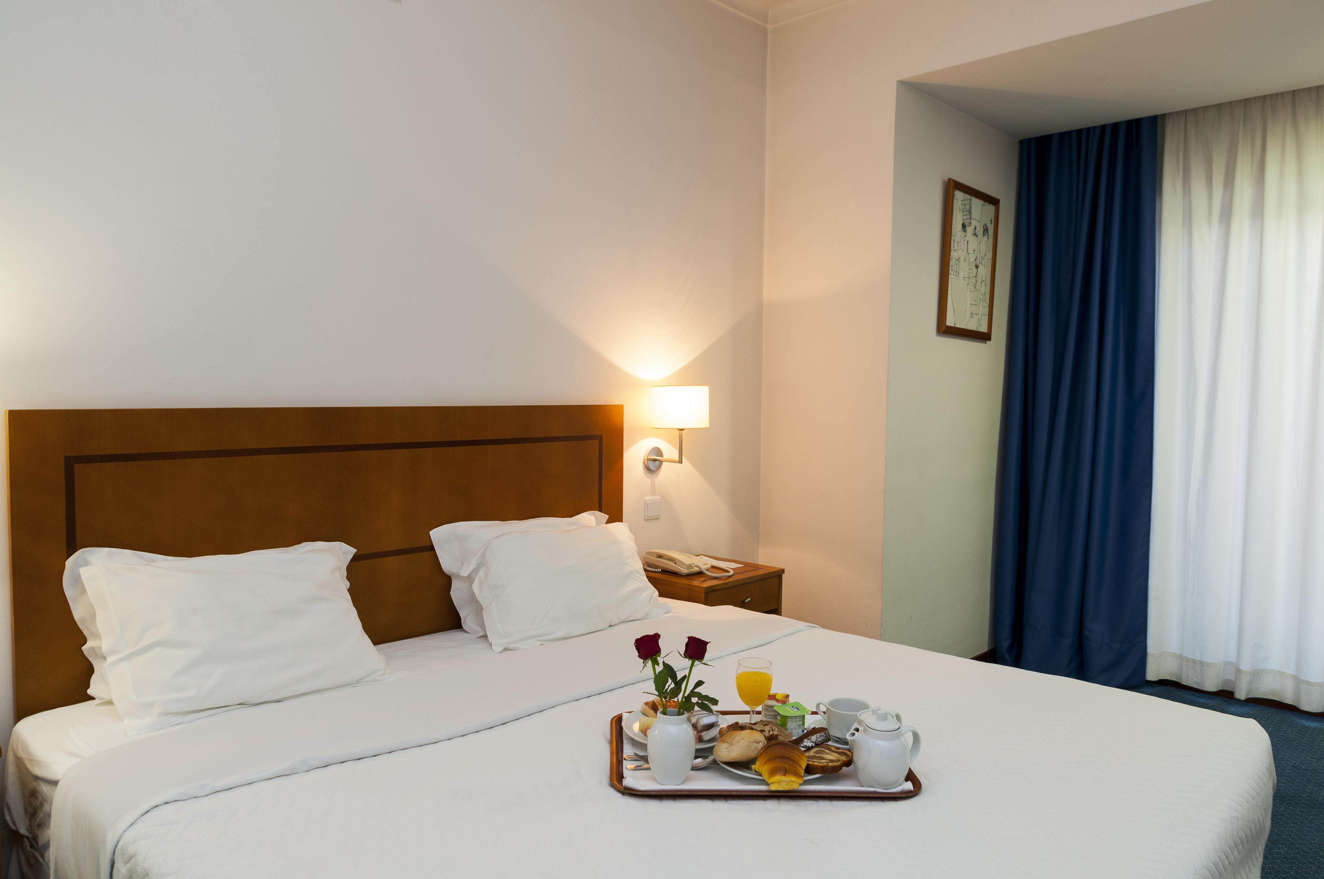 Agua Hotels Nelas Parq Экстерьер фото
