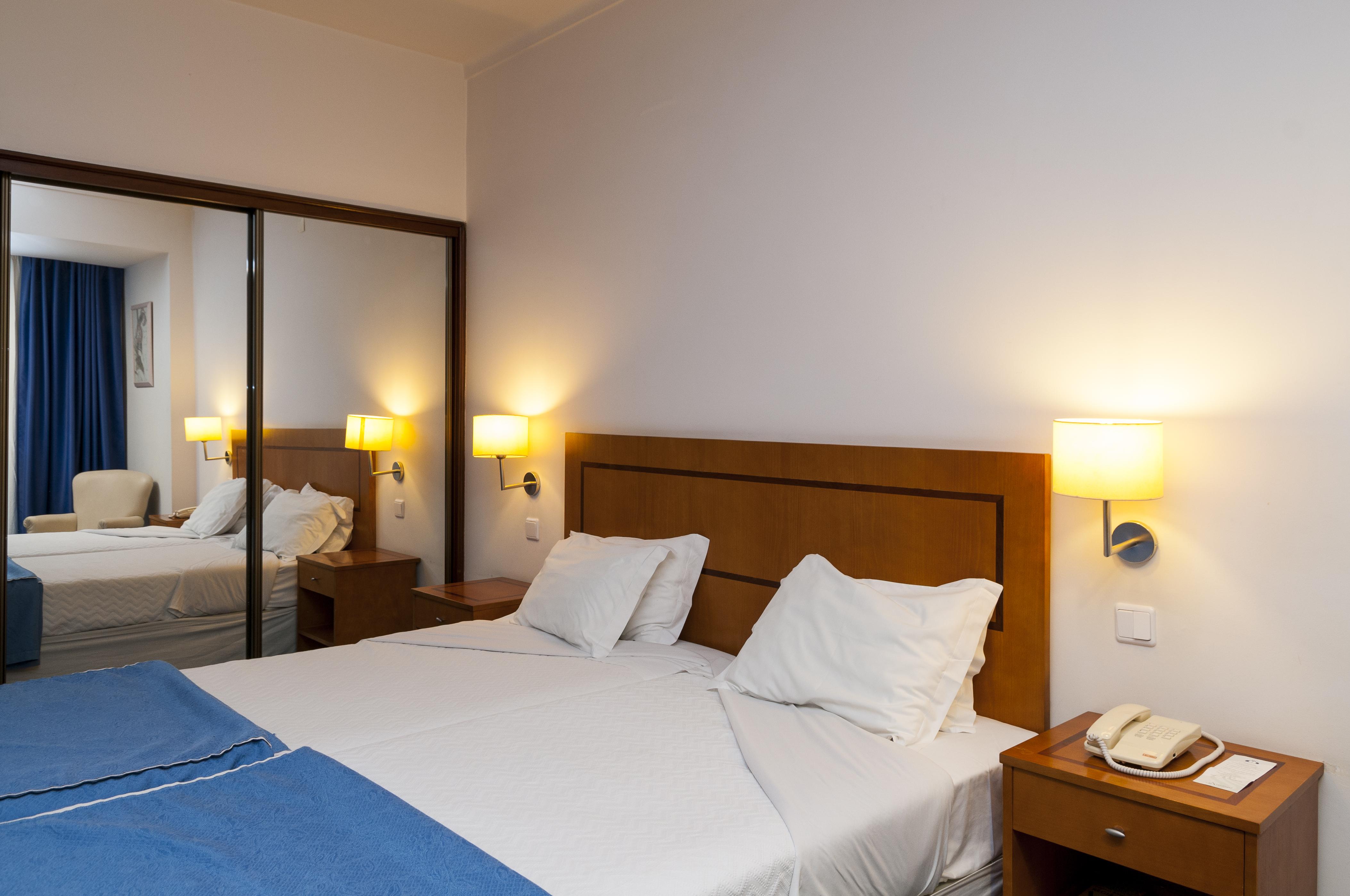 Agua Hotels Nelas Parq Экстерьер фото