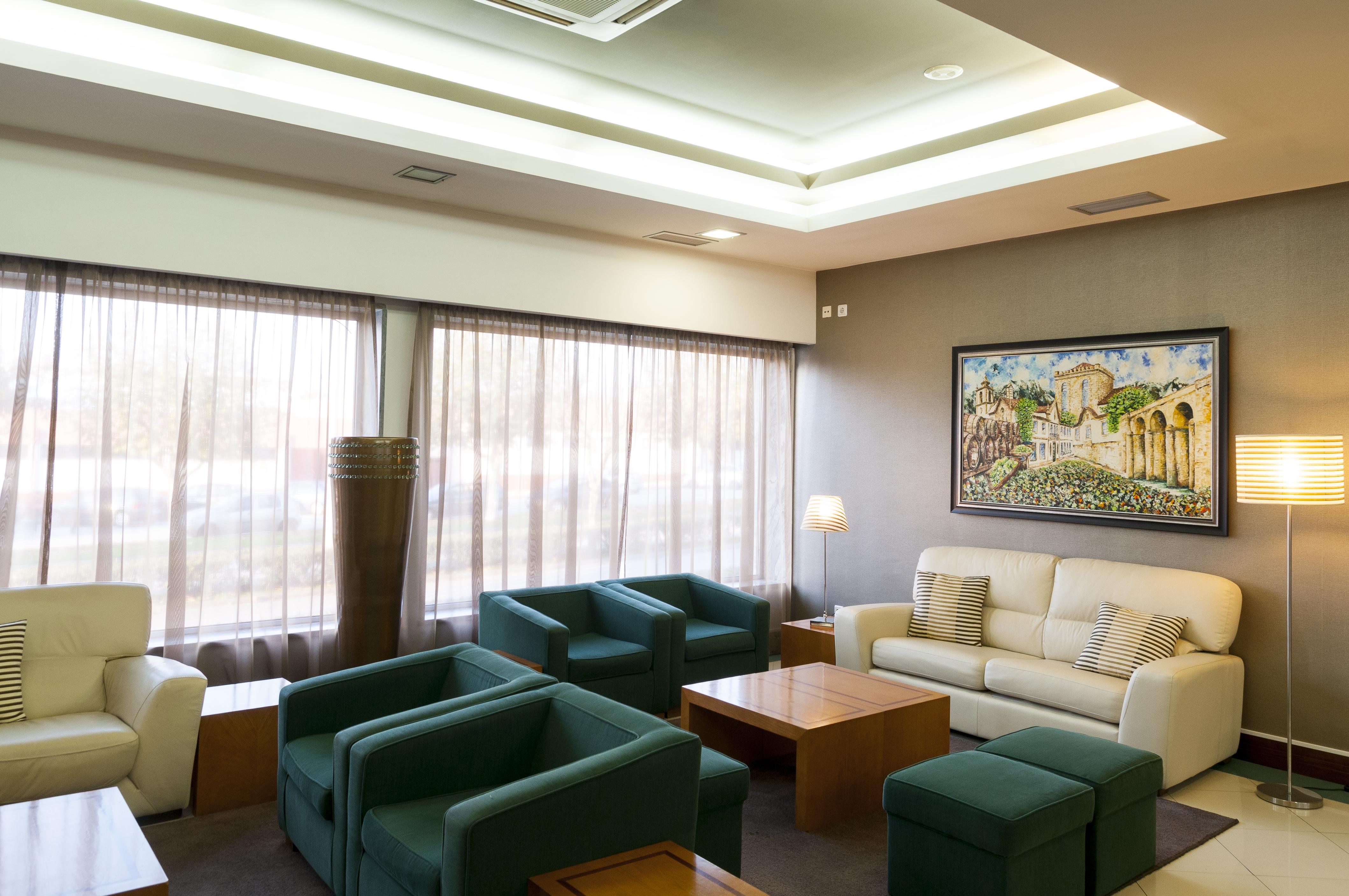 Agua Hotels Nelas Parq Экстерьер фото