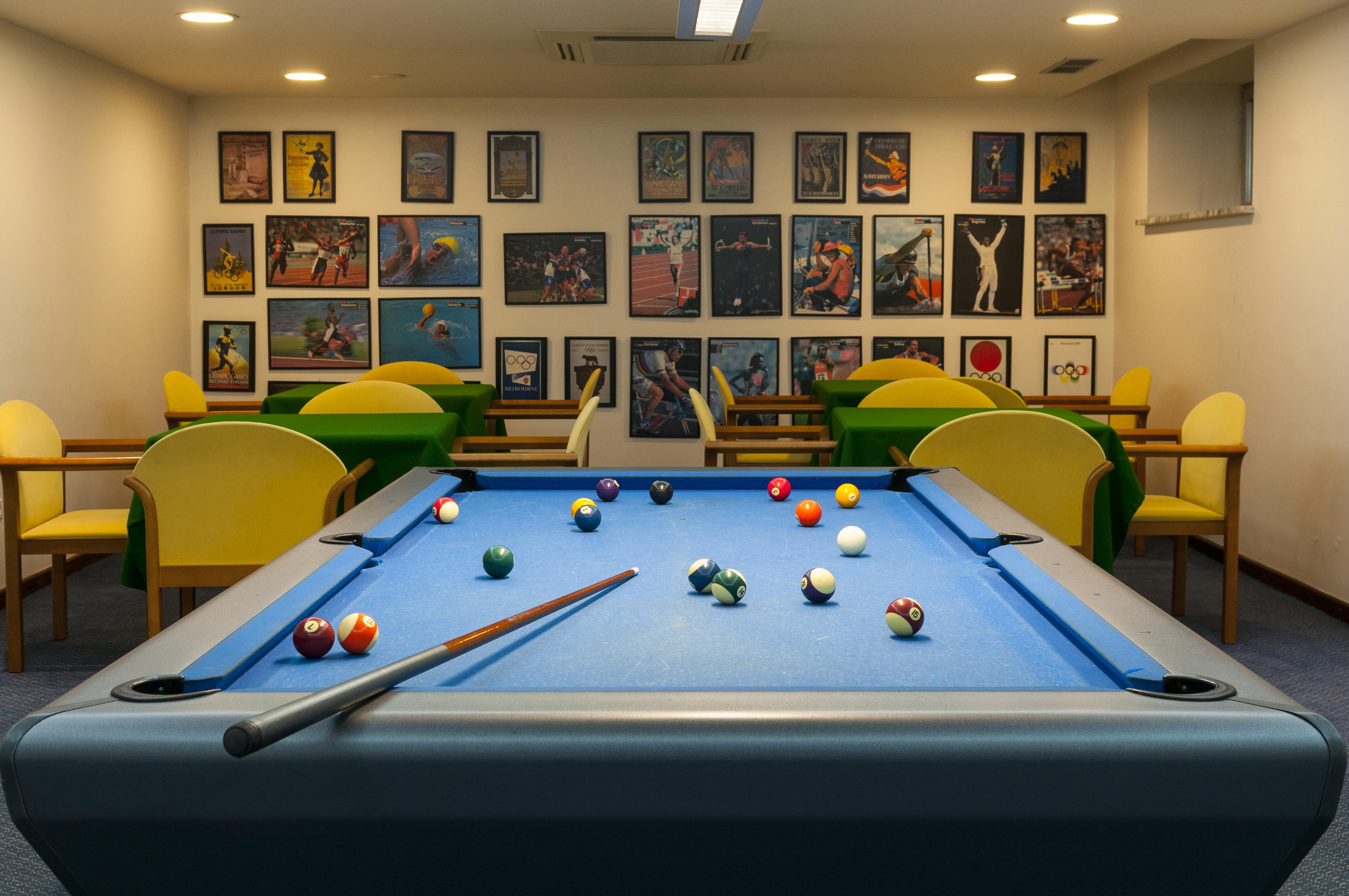 Agua Hotels Nelas Parq Экстерьер фото