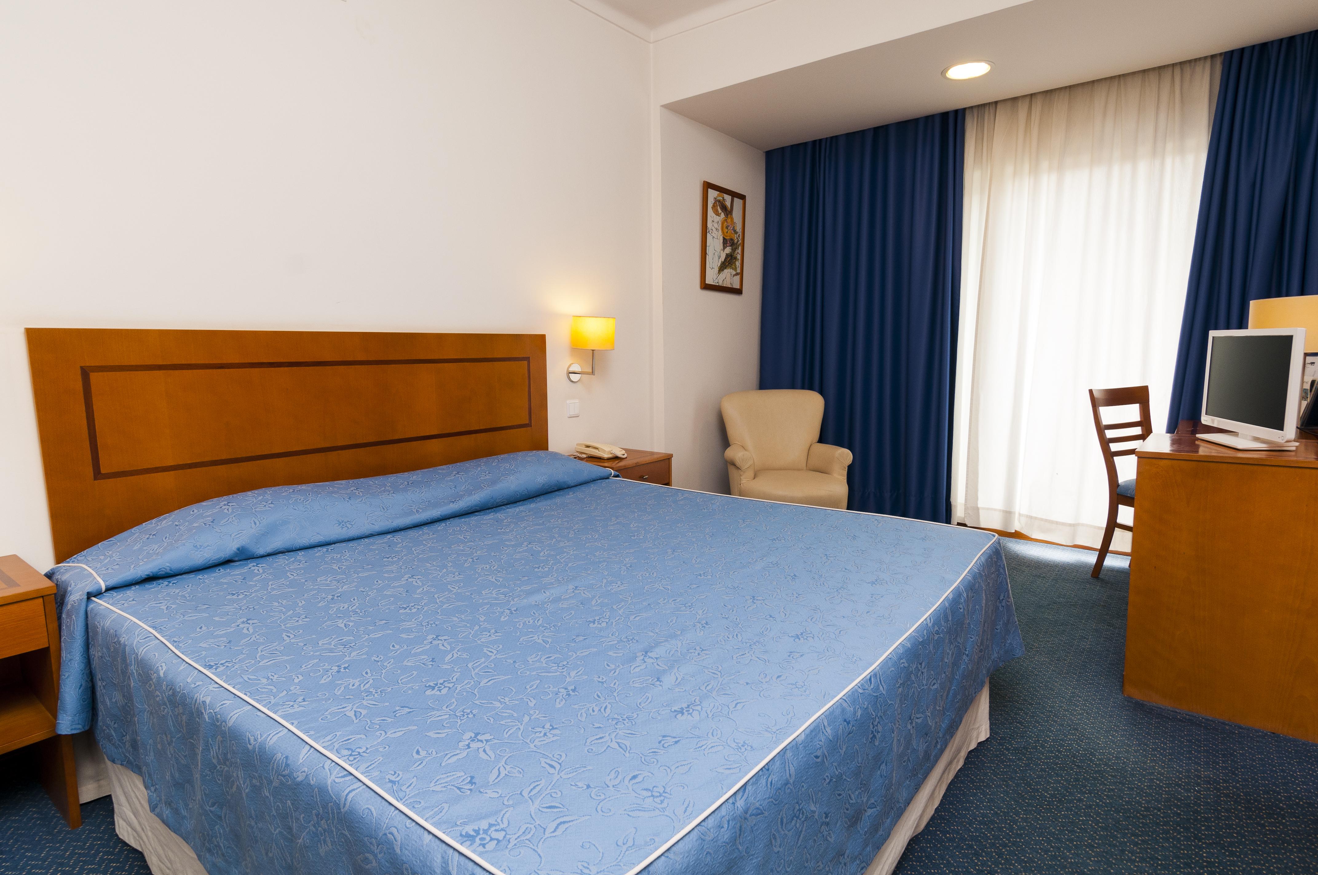 Agua Hotels Nelas Parq Экстерьер фото