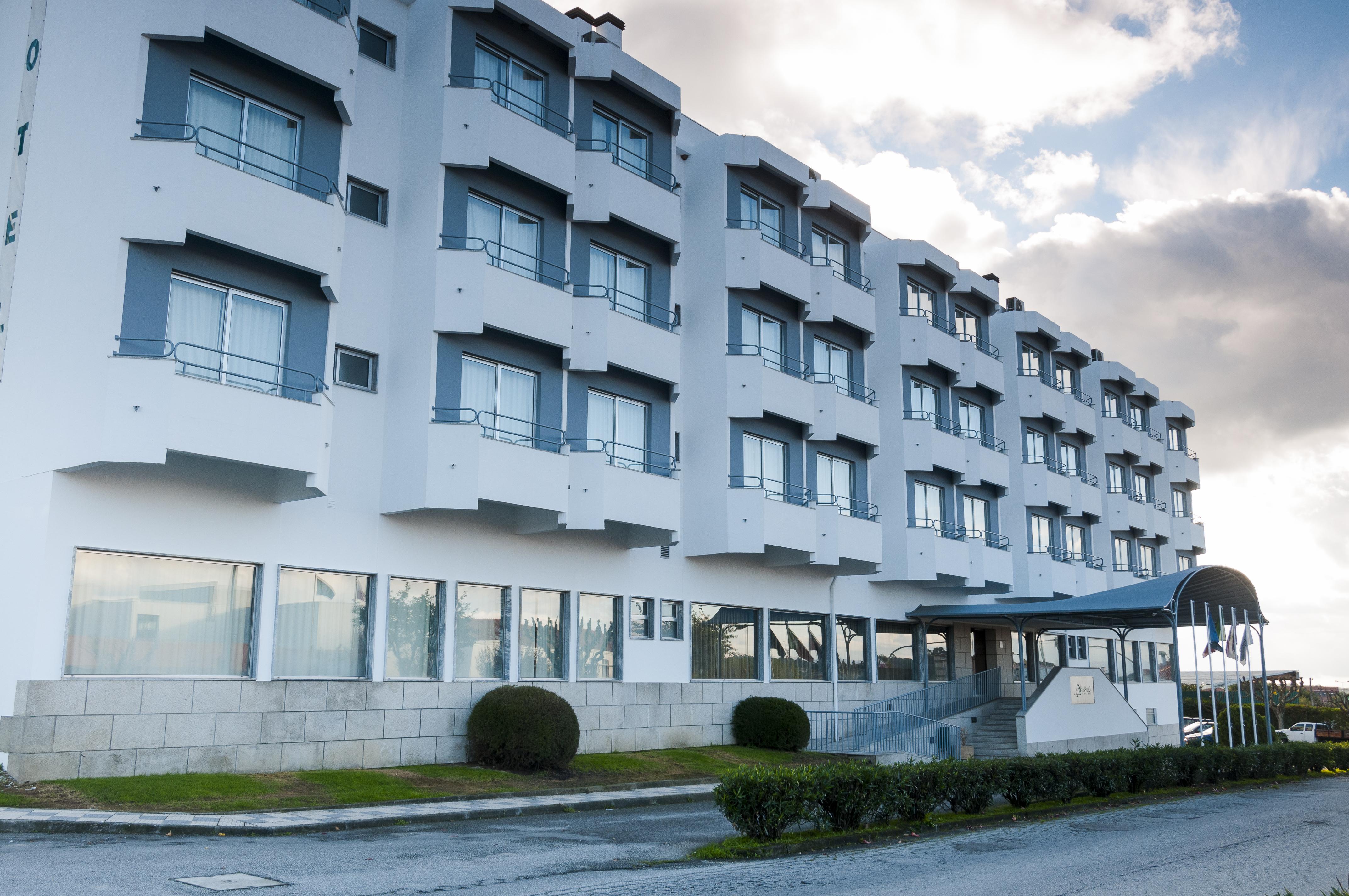Agua Hotels Nelas Parq Экстерьер фото