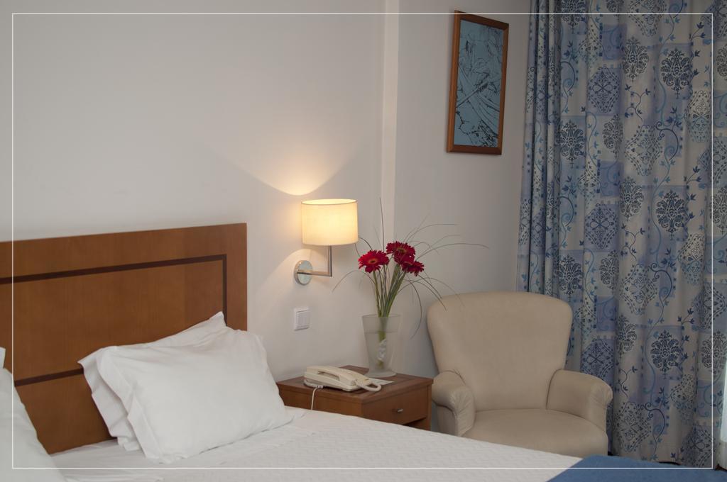 Agua Hotels Nelas Parq Номер фото