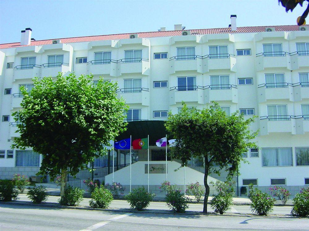 Agua Hotels Nelas Parq Экстерьер фото