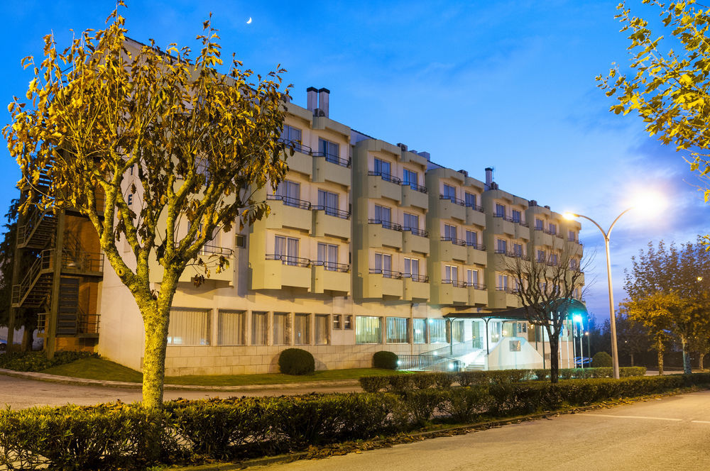 Agua Hotels Nelas Parq Экстерьер фото
