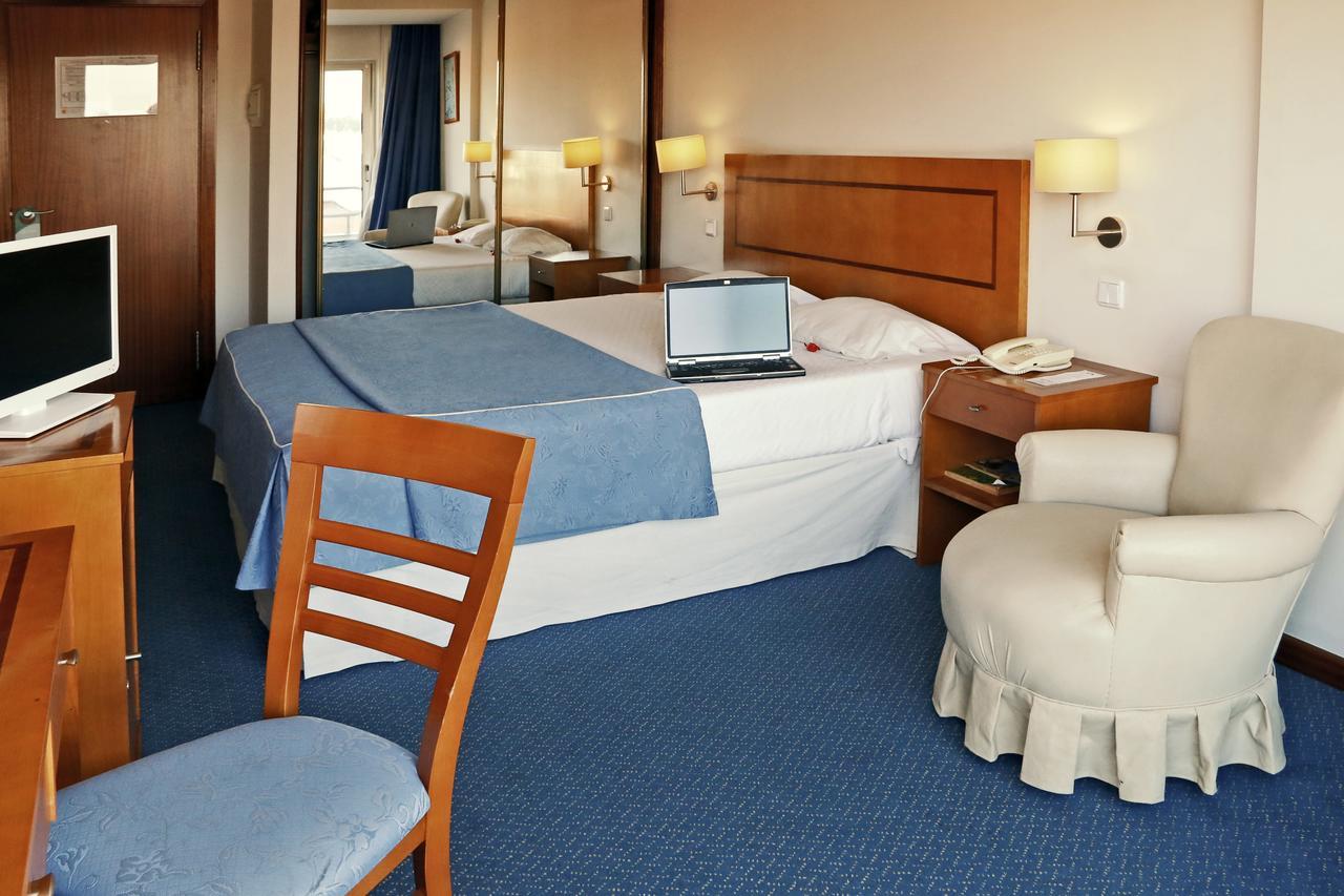 Agua Hotels Nelas Parq Экстерьер фото