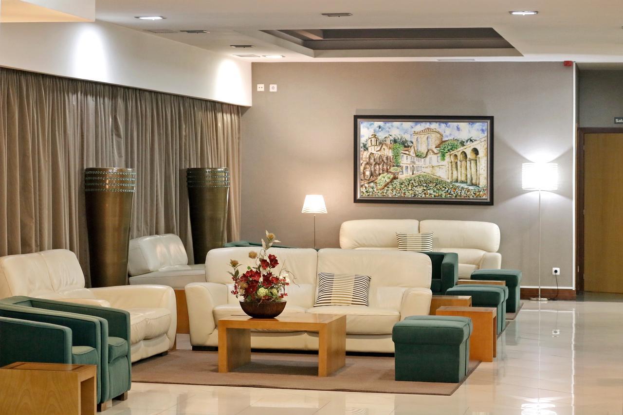 Agua Hotels Nelas Parq Экстерьер фото