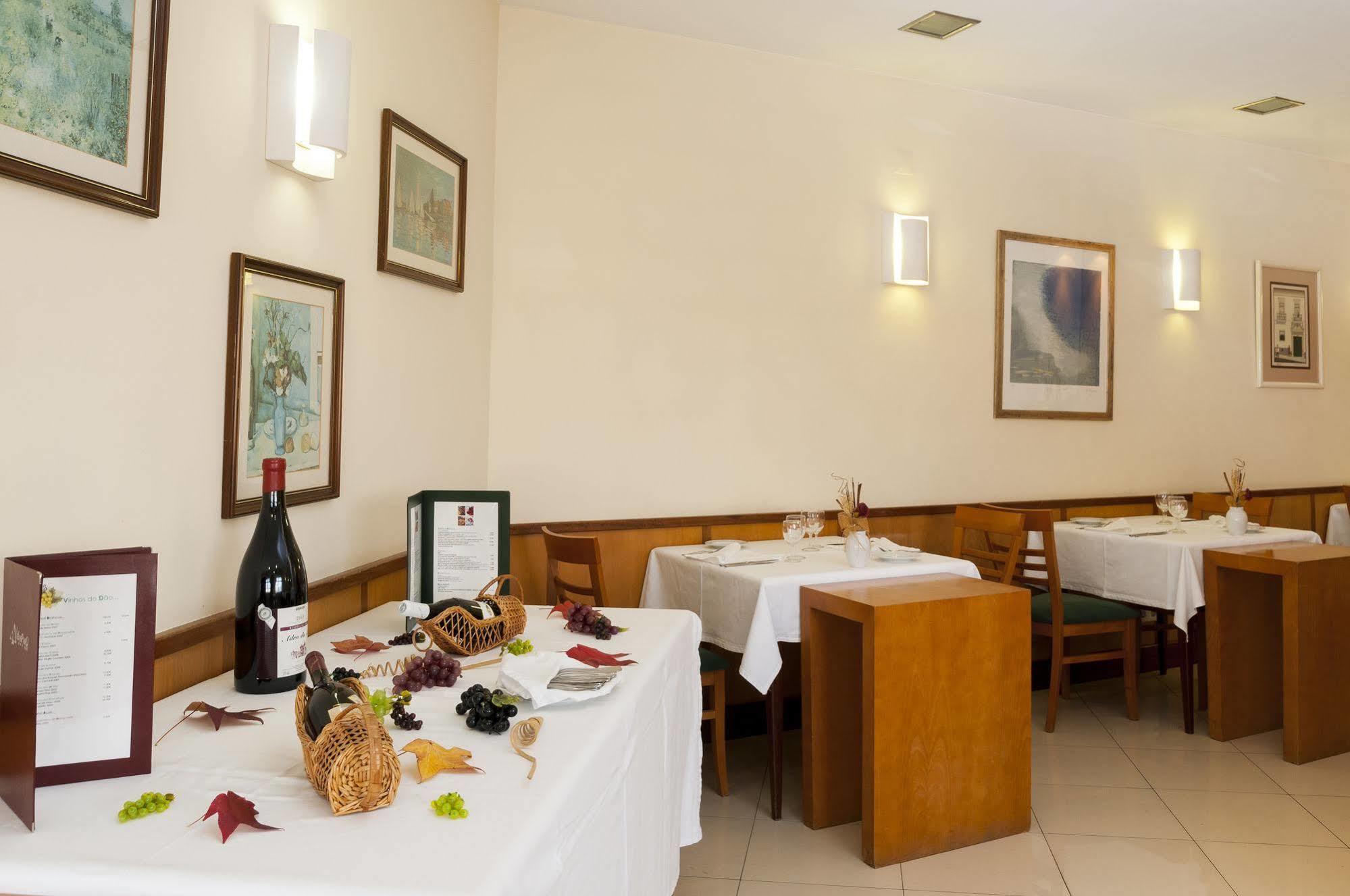 Agua Hotels Nelas Parq Экстерьер фото