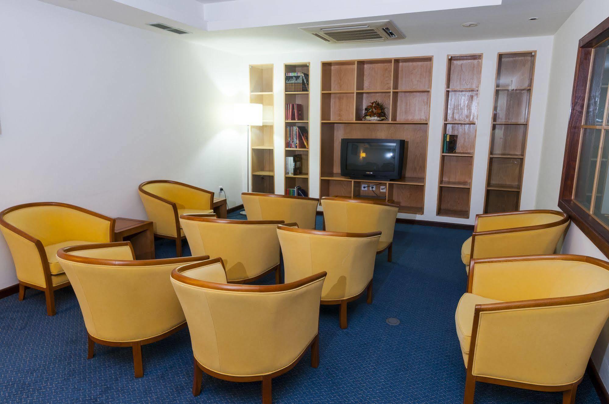 Agua Hotels Nelas Parq Экстерьер фото
