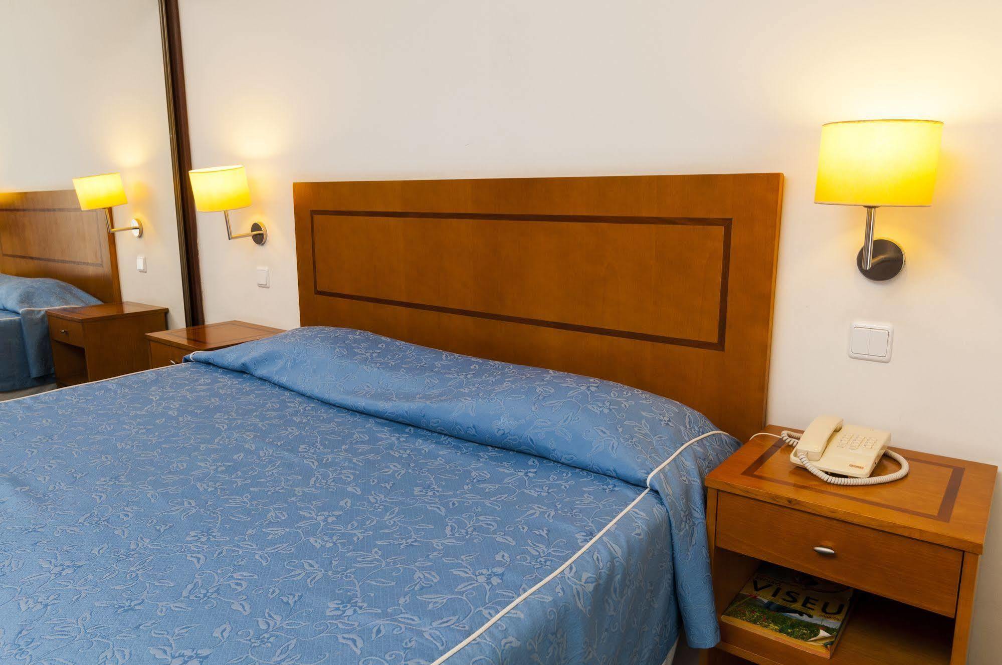Agua Hotels Nelas Parq Экстерьер фото