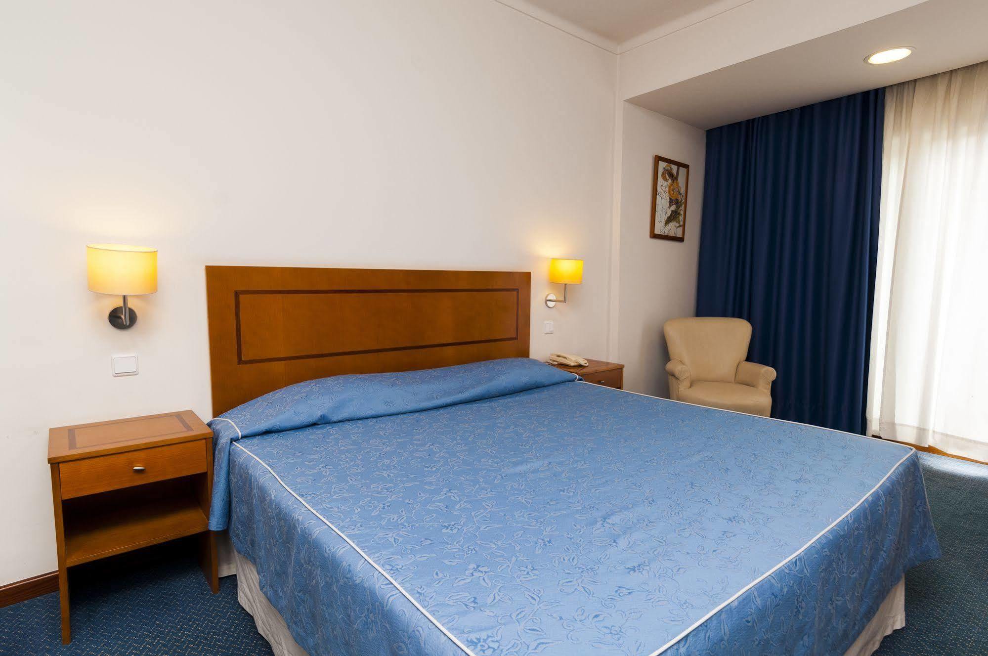 Agua Hotels Nelas Parq Экстерьер фото