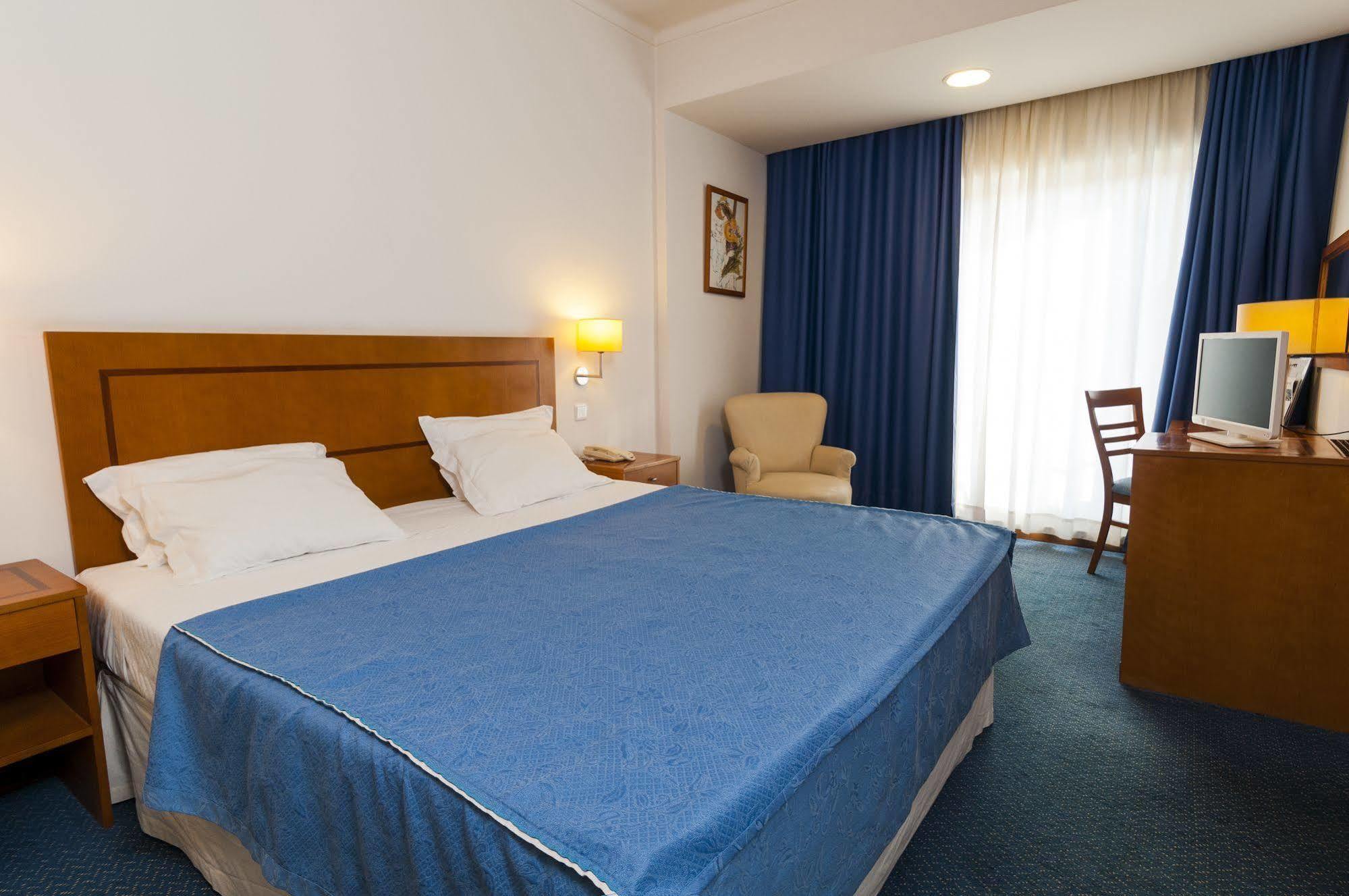 Agua Hotels Nelas Parq Экстерьер фото