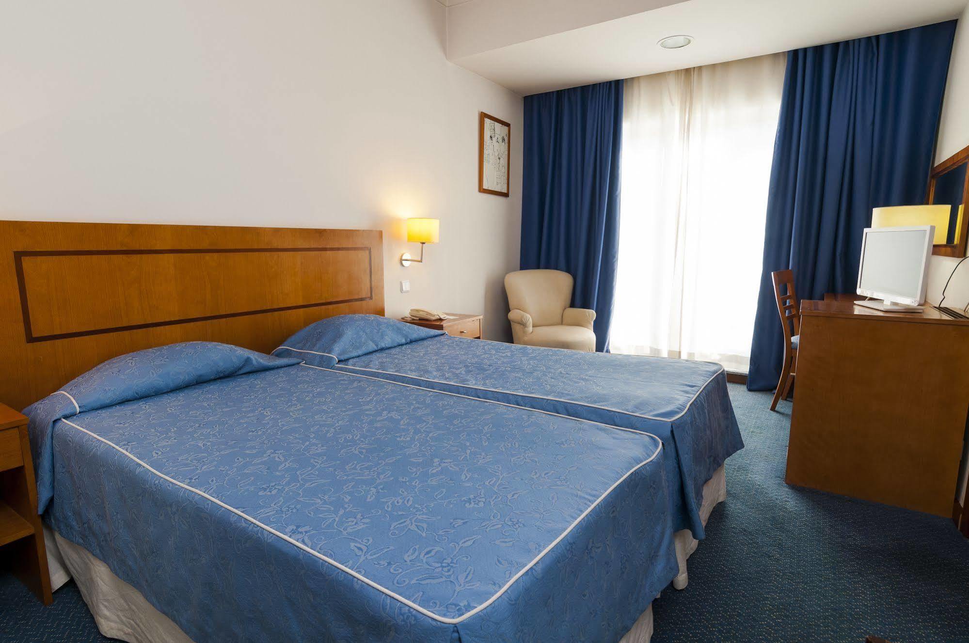 Agua Hotels Nelas Parq Экстерьер фото