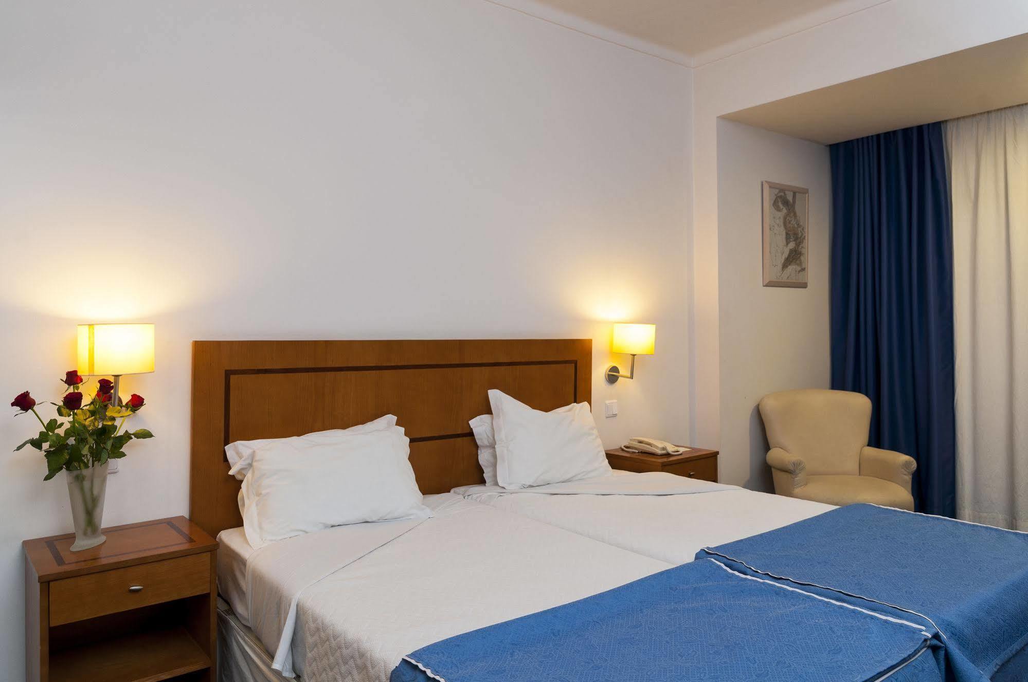 Agua Hotels Nelas Parq Экстерьер фото